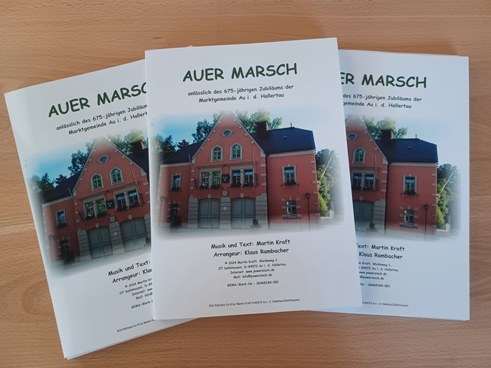 Bild 1 Druckausgabe