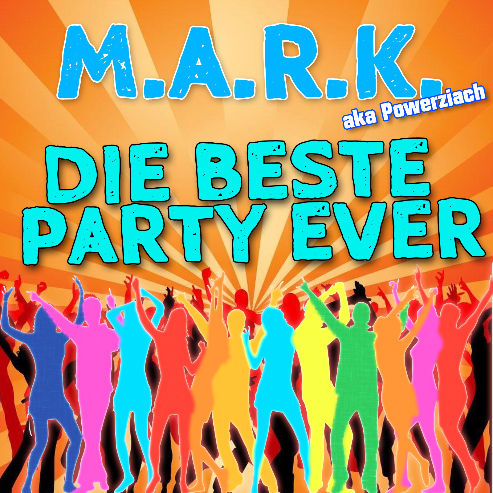 Cover Die beste Party ever
