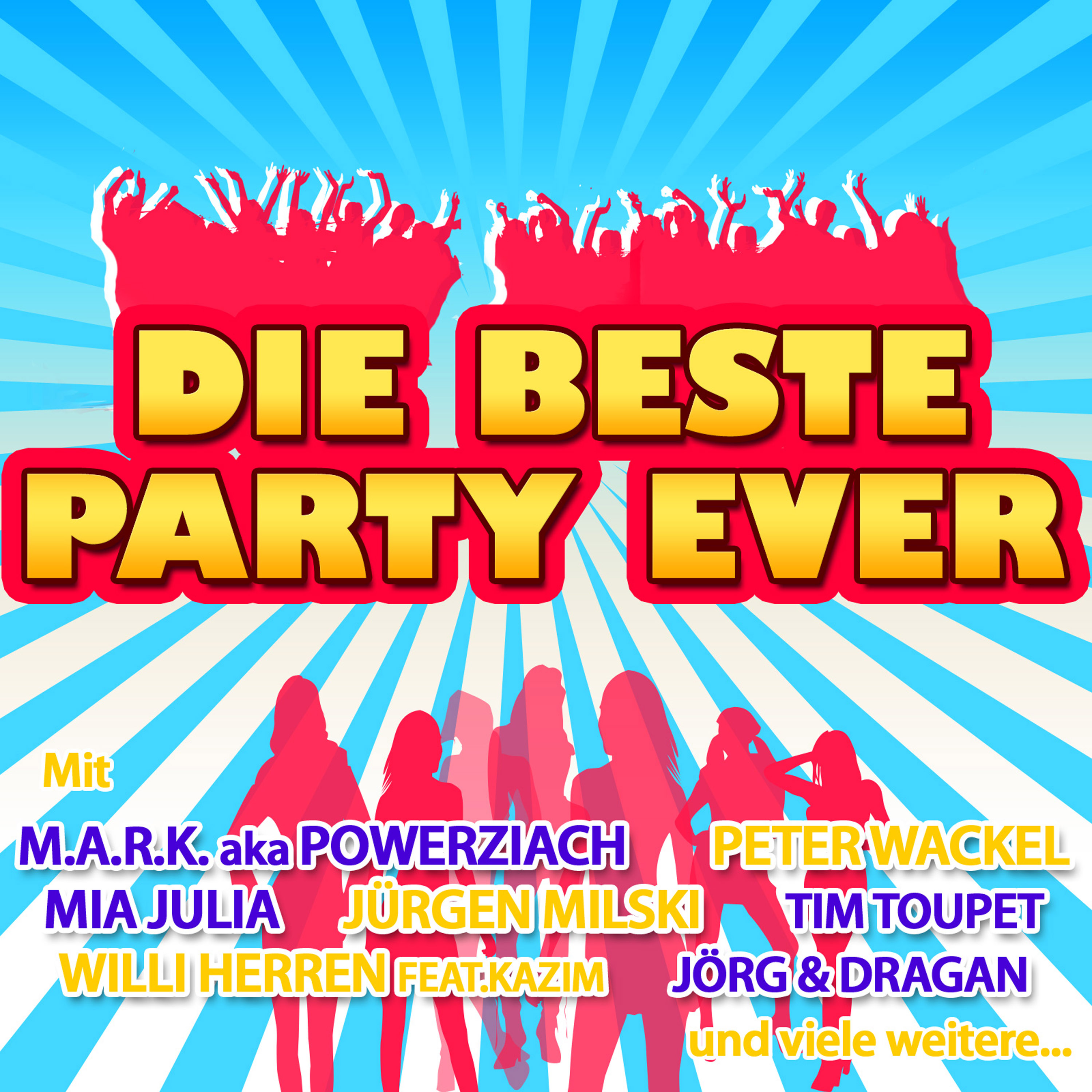 die beste party ever sample