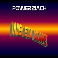 Wie ein Komet